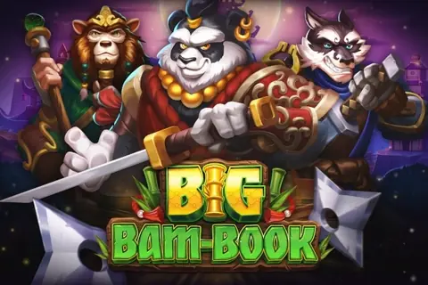 Big Bam-Book von Push Gaming