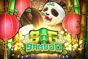 Big Bamboo von Push Gaming