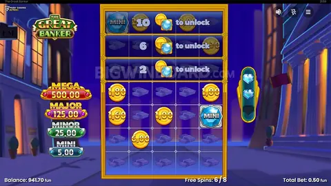Great Banker von Push Gaming