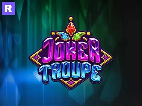 Joker Troupe von Push Gaming