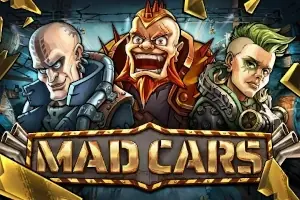 Mad Cars von Push Gaming