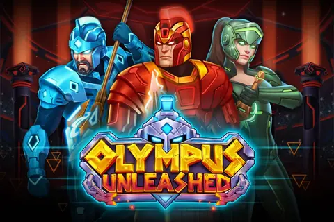 Olympus Unleashed von Push Gaming