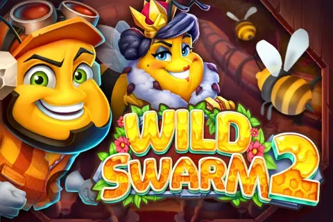 Wild Swarm 2 von Push Gaming